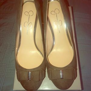 NIB 👠 Jessica Simpson Wedges